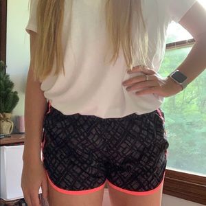 🌟(4 for $20)🌟 Pink & Black Athletic Shorts